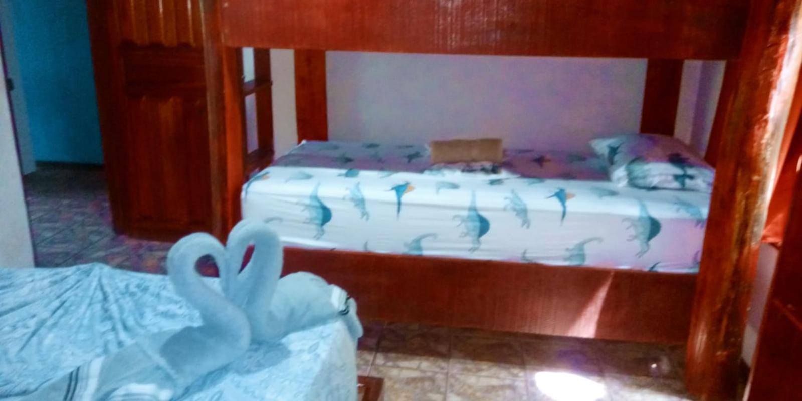 Gecko De Tortuguero Bed and Breakfast Buitenkant foto