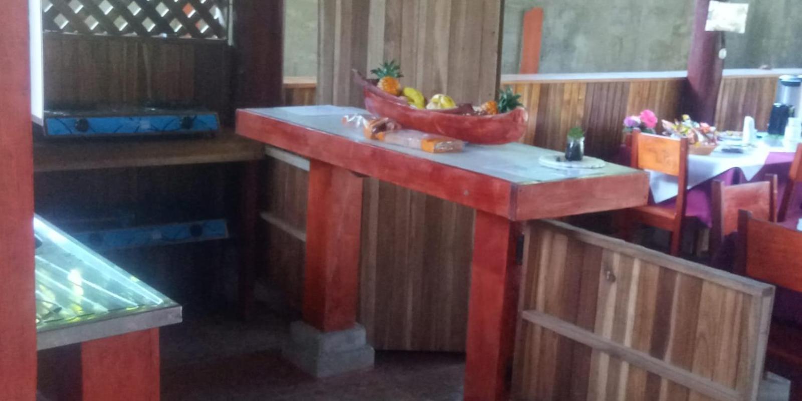 Gecko De Tortuguero Bed and Breakfast Buitenkant foto